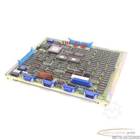 Component Fanuc A20B-1000-0850 / 09B Board SN:YUY666-2544