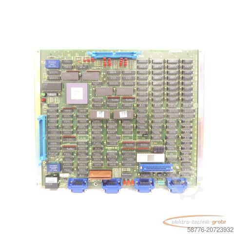 Component Fanuc A20B-1000-0850 / 09B Board SN:YUY666-2544