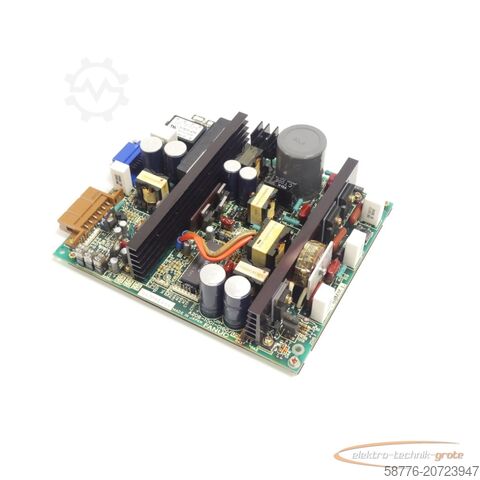 Component Fanuc A20B-1001-0160/05A Board SN:P67P01454