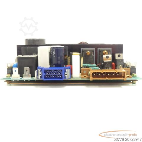 Component Fanuc A20B-1001-0160/05A Board SN:P67P01454