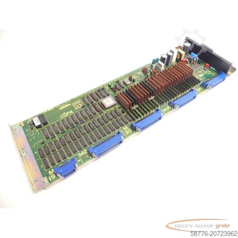 Component Fanuc A20B-1001-0242 / 06A Karte / Platine