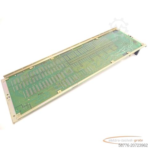 Component Fanuc A20B-1001-0242 / 06A Karte / Platine