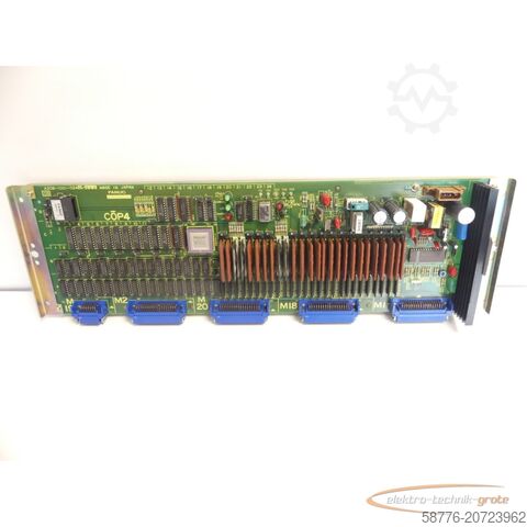 Component Fanuc A20B-1001-0242 / 06A Karte / Platine