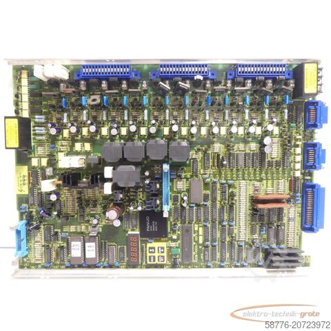 Component Fanuc A20B-1003-0010 / 14B Platine A350-1003-T016 / 06