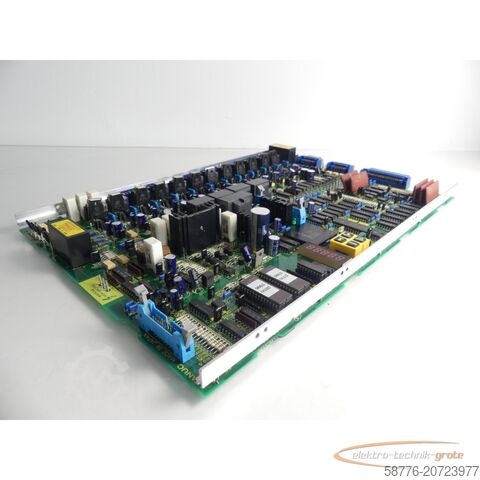 Component Fanuc A20B-1003-0010/14B / A350-1003-T016/06 Erweiterungskarte SN: Y066G5089H