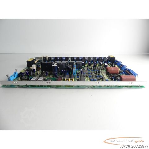 Component Fanuc A20B-1003-0010/14B / A350-1003-T016/06 Erweiterungskarte SN: Y066G5089H