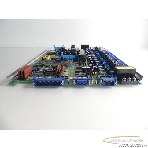 Component Fanuc A20B-1003-0010/14B / A350-1003-T016/06 Erweiterungskarte SN: Y066G5089H