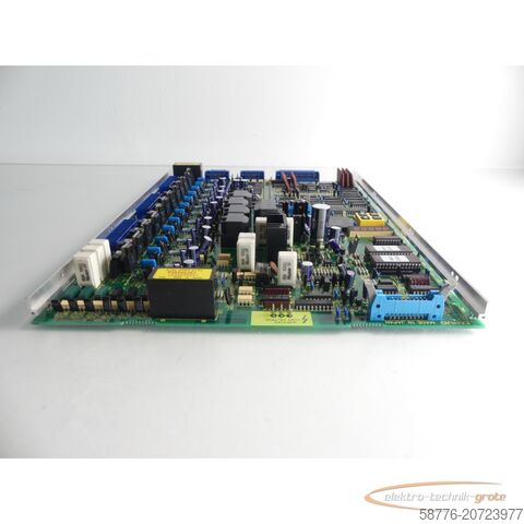 Component Fanuc A20B-1003-0010/14B / A350-1003-T016/06 Erweiterungskarte SN: Y066G5089H