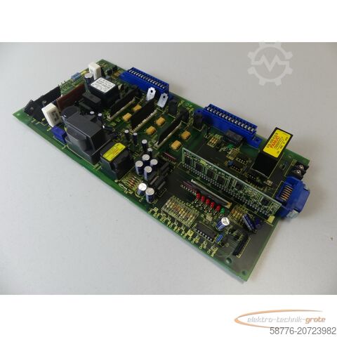 Komponente Fanuc A20B-1003-0090/02/07B Platine/ Leiterplatte