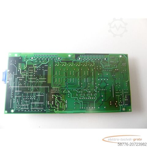 Komponente Fanuc A20B-1003-0090/02/07B Platine/ Leiterplatte