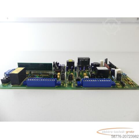 Komponente Fanuc A20B-1003-0090/02/07B Platine/ Leiterplatte