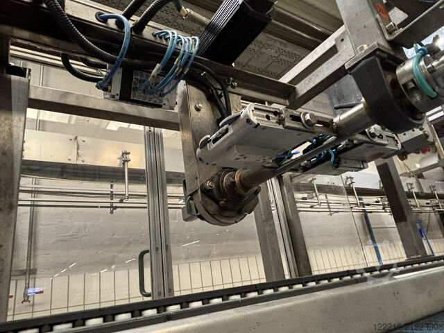 Project A & E Progrip E70 Handle Applicator (2001) project A & E Tragegriffapplikator