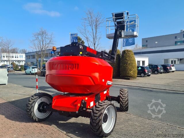 Articulated Jib Platforms Manitou 160 ATJ+ CR 4WS