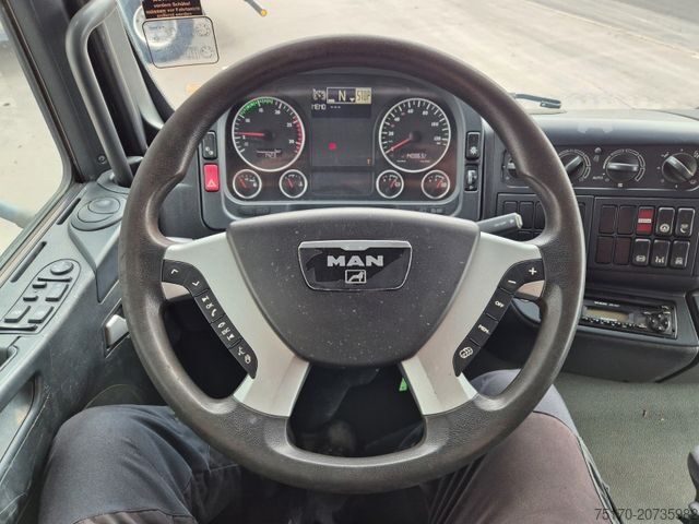 LKW mit Pritsche (offen) MAN TGA 18.360 4x4 BB Pritsche Single Bereifung