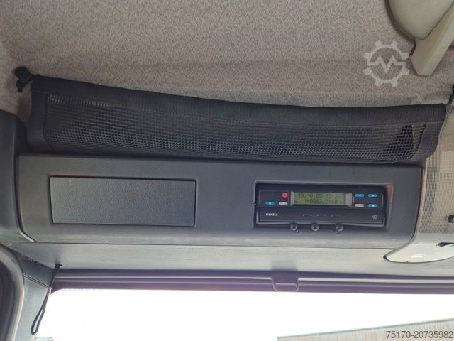 LKW mit Pritsche (offen) MAN TGA 18.360 4x4 BB Pritsche Single Bereifung