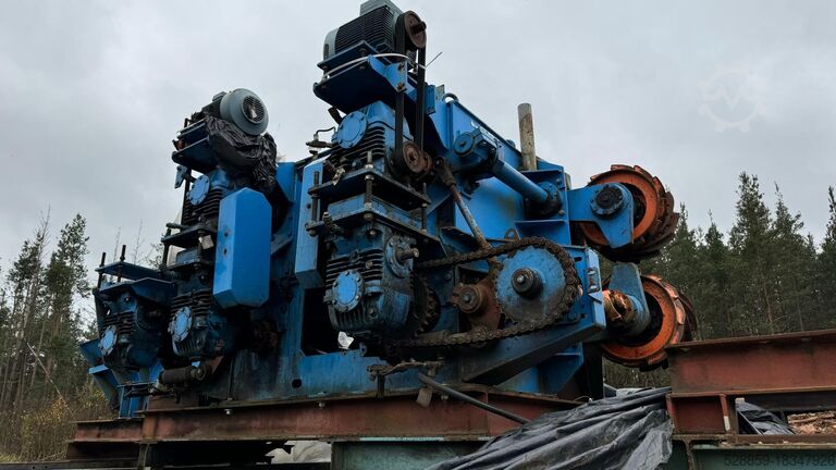 Debarker Valon Kone VK450