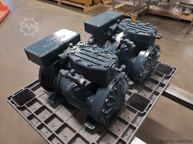 Dorin H392CS Compressor DORIN H392CS