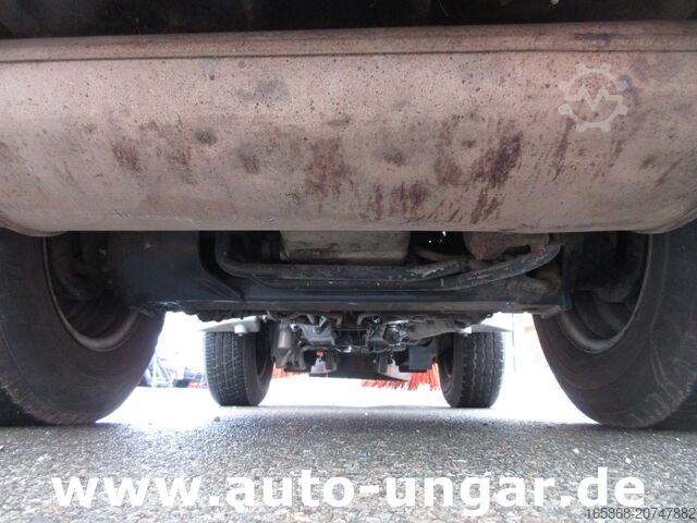 Kehrmaschine Hako Citymaster 4x4 CM1250 Knicklenkung Kehrm