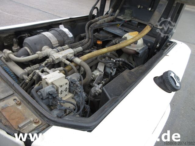 Kehrmaschine Hako Citymaster 4x4 CM1250 Knicklenkung Kehrm