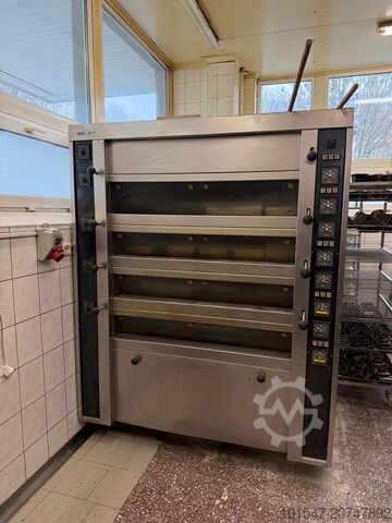 Kammerofen Wachtel Infra