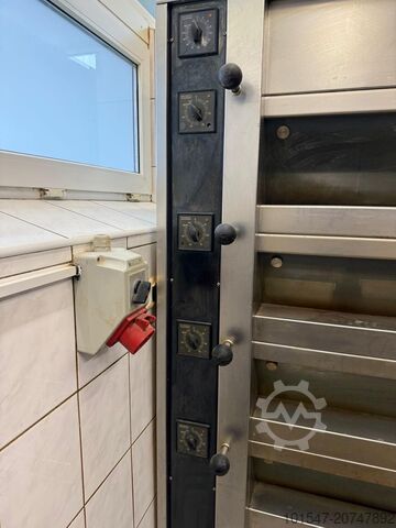 Kammerofen Wachtel Infra