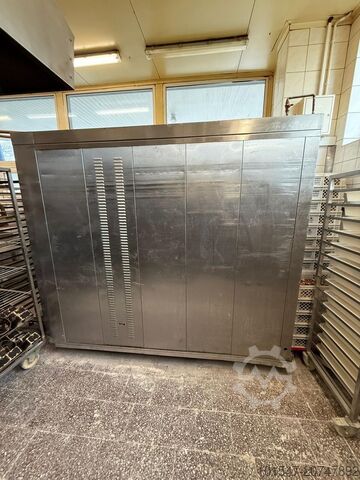 Kammerofen Wachtel Infra