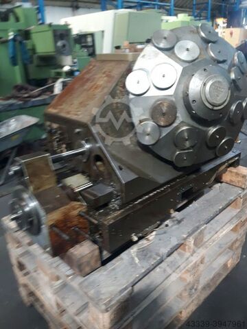 Spare parts INDEX GU 1500