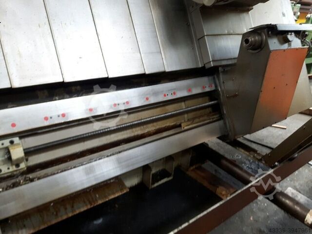 Spare parts INDEX GU 1500