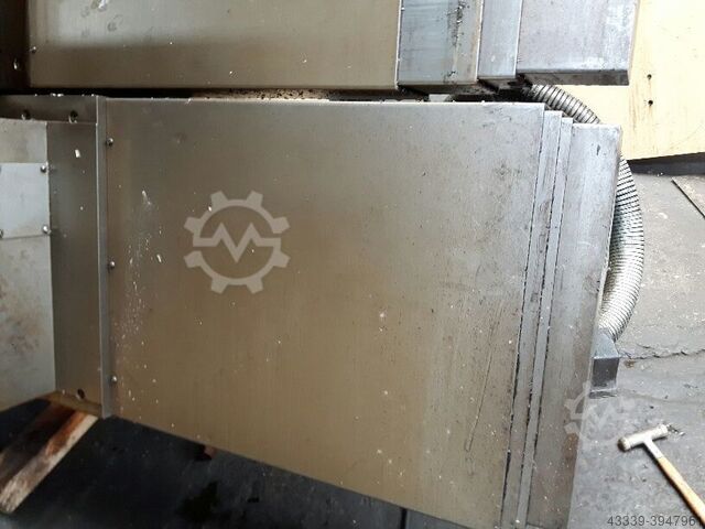 Spare parts INDEX GU 1500