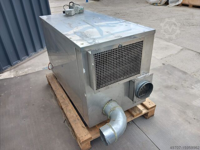 Absorption dryer Kaut CR 600 Kaut Trockner CR600 