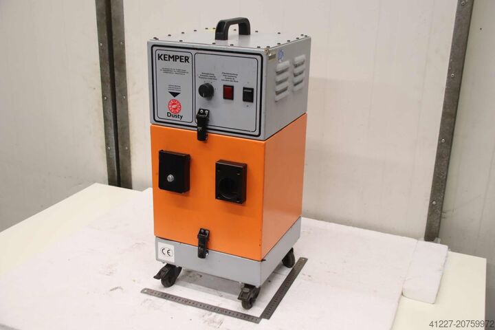 Mobile Schweißrauchfilter Kemper 63100 1,6 kW