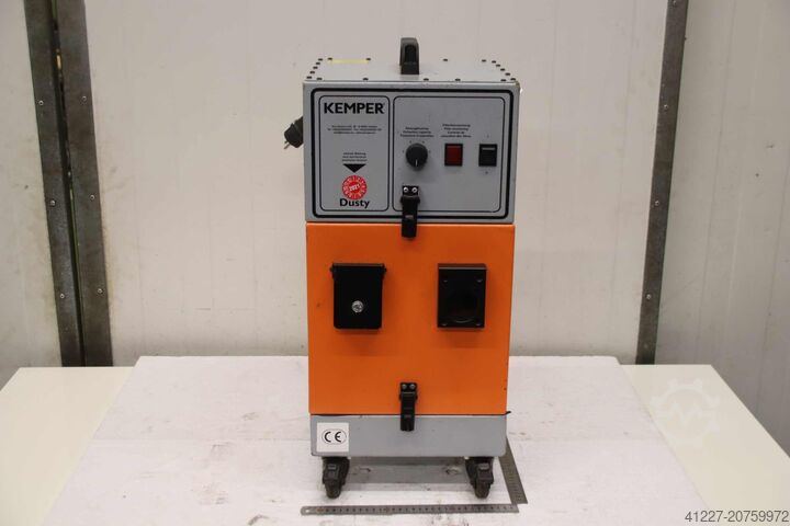 Mobile Schweißrauchfilter Kemper 63100 1,6 kW