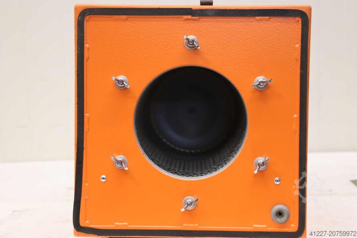 Mobile Schweißrauchfilter Kemper 63100 1,6 kW