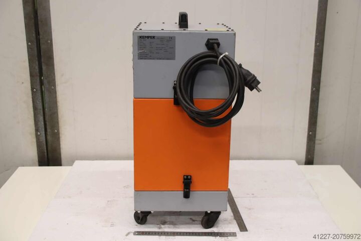 Mobile Schweißrauchfilter Kemper 63100  1,6 kW