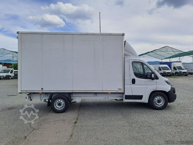 Transporter mit Koffer Fiat DUCATO