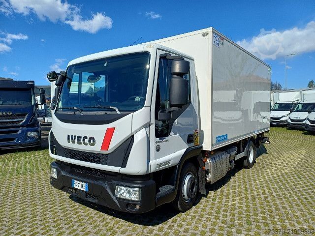 Kühlkoffer-LKW IVECO EUROCARGO ML80E22/P