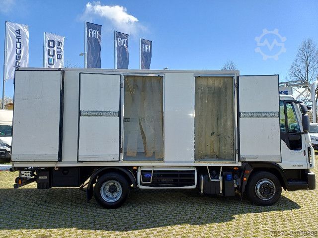 Kühlkoffer-LKW IVECO EUROCARGO ML80E22/P