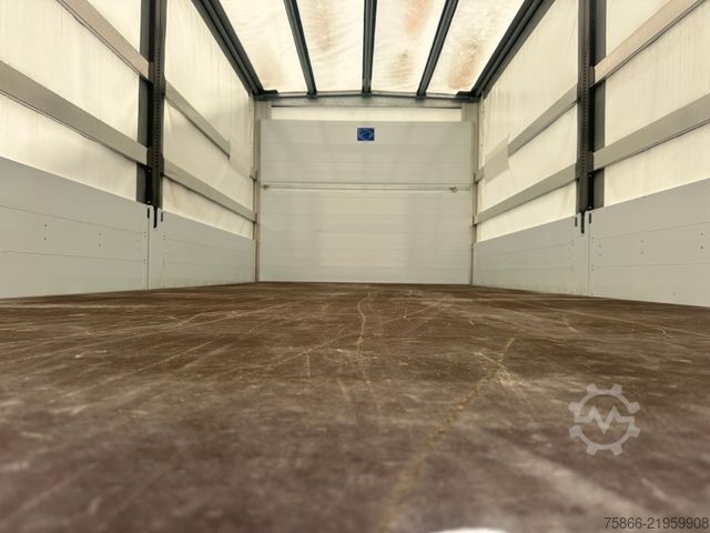 LKW mit Pritsche & Plane MERCEDES-BENZ 1827 Arocs 4x4 Fahrschulausrüstung