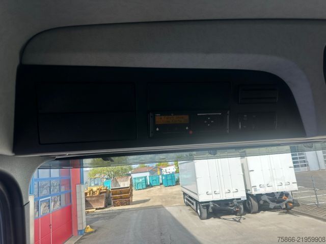 LKW mit Pritsche & Plane MERCEDES-BENZ 1827 Arocs 4x4 Fahrschulausrüstung