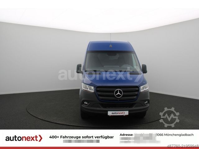High top van MERCEDES-BENZ Sprinter 317 Automatik *MAXI* 360°+DISTRONIC+NAV