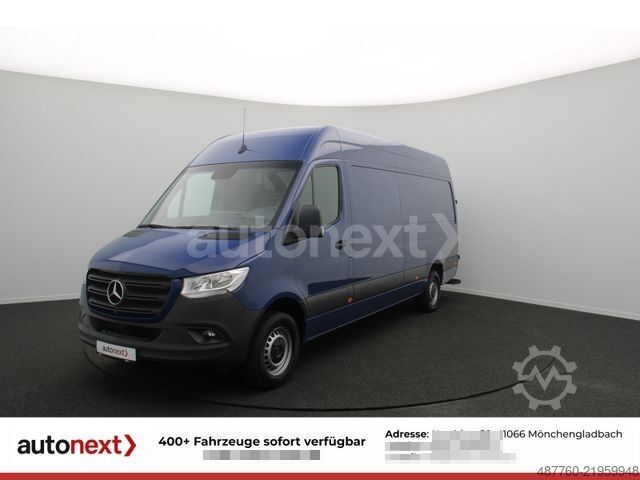 High top van MERCEDES-BENZ Sprinter 317 Automatik *MAXI* 360°+DISTRONIC+NAV