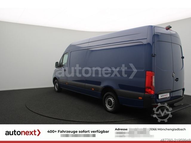 High top van MERCEDES-BENZ Sprinter 317 Automatik *MAXI* 360°+DISTRONIC+NAV