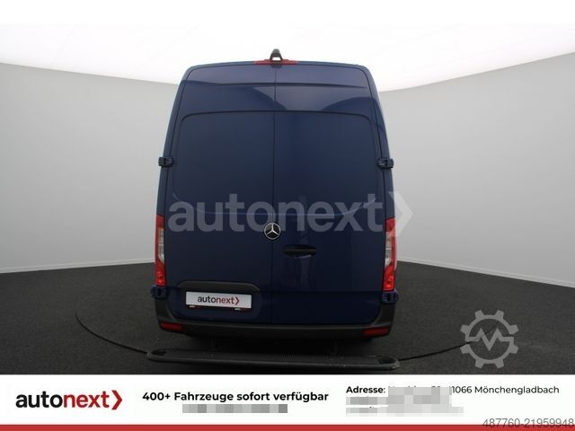 High top van MERCEDES-BENZ Sprinter 317 Automatik *MAXI* 360°+DISTRONIC+NAV