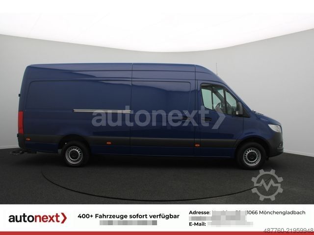 High top van MERCEDES-BENZ Sprinter 317 Automatik *MAXI* 360°+DISTRONIC+NAV
