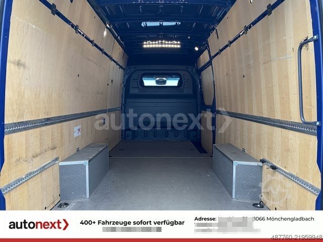 High top van MERCEDES-BENZ Sprinter 317 Automatik *MAXI* 360°+DISTRONIC+NAV