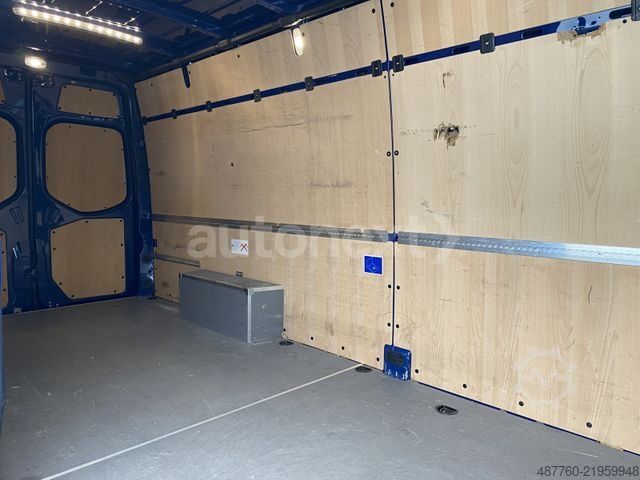 High top van MERCEDES-BENZ Sprinter 317 Automatik *MAXI* 360°+DISTRONIC+NAV