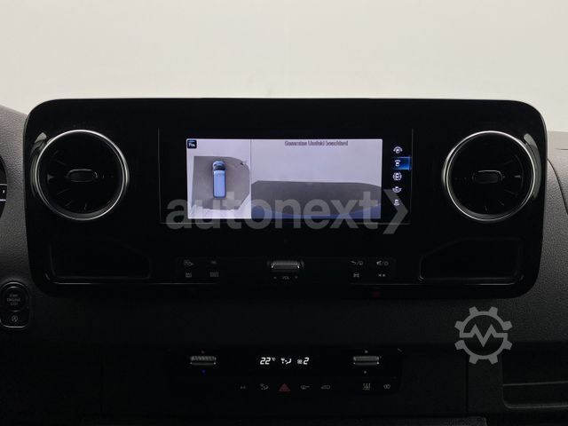 High top van MERCEDES-BENZ Sprinter 317 Automatik *MAXI* 360°+DISTRONIC+NAV