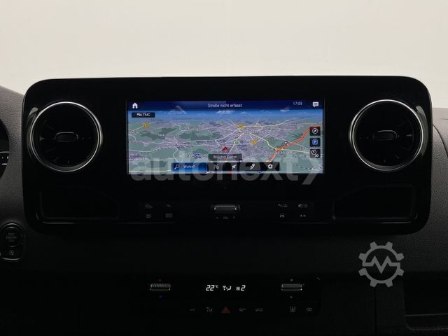High top van MERCEDES-BENZ Sprinter 317 Automatik *MAXI* 360°+DISTRONIC+NAV