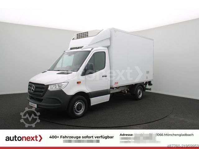 Refrigerator body van MERCEDES-BENZ Sprinter 317 Aut.*ThermoKing V500-MAX -20° Tiefk