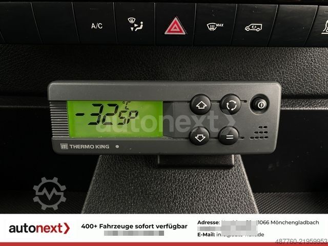 Refrigerator body van MERCEDES-BENZ Sprinter 317 Aut.*ThermoKing V500-MAX -20° Tiefk